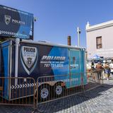 San Juan detalla plan de seguridad para las Fiestas de la Calle San Sebastián