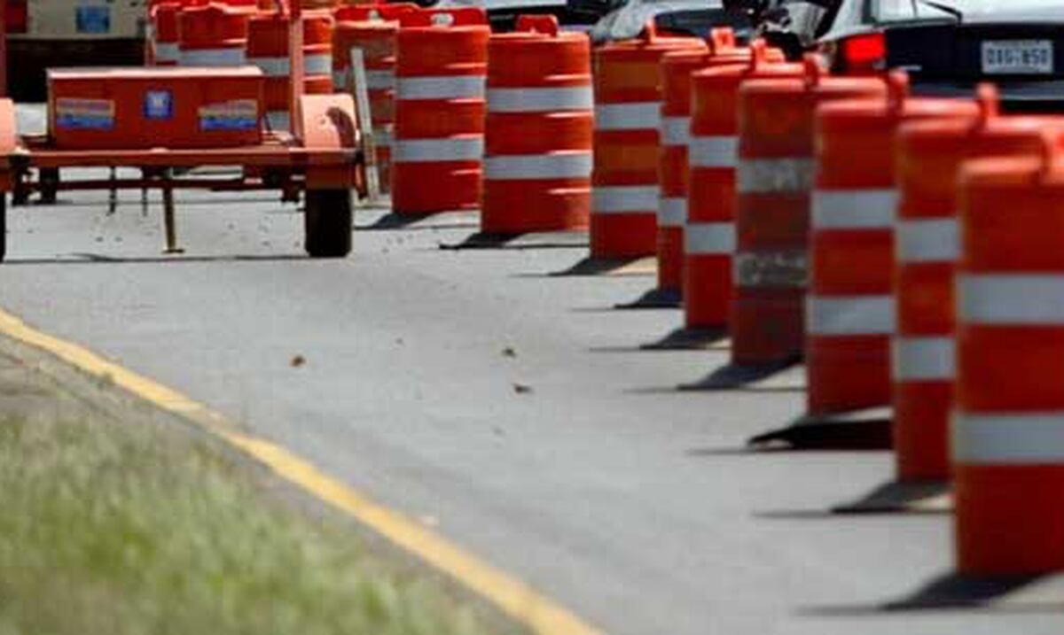 Anuncian cierres de carreteras para este fin de semana Primera Hora