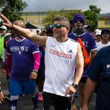 Raymond Arrieta supera el tramo más largo de “Da Vida”