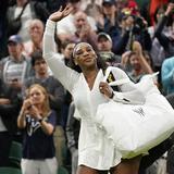 ¿Al retiro Serena Williams?