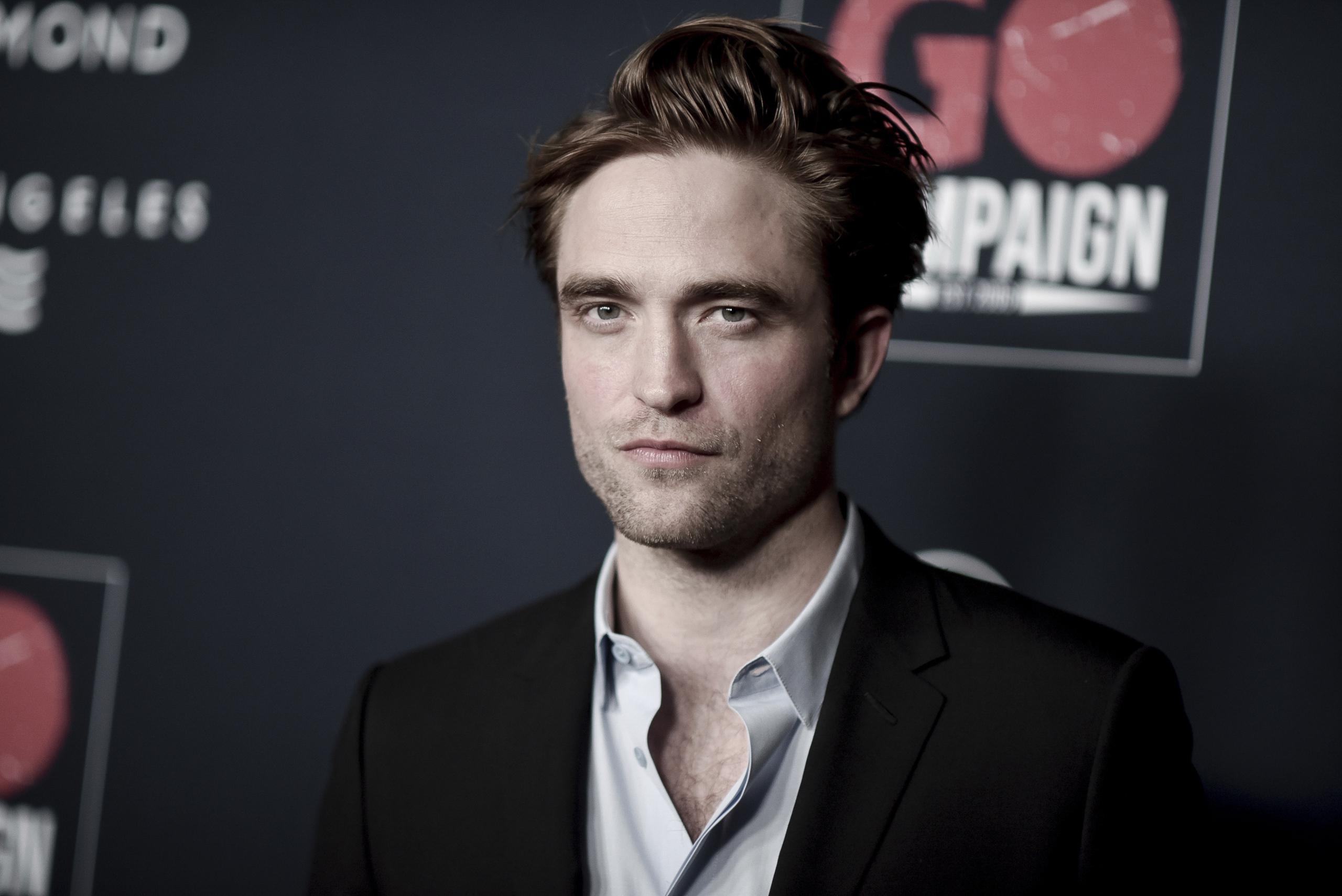 Robert Pattinson protagoniza la película del director Matt Reeves, cuyo rodaje estuvo parado casi seis meses debido a la pandemia.