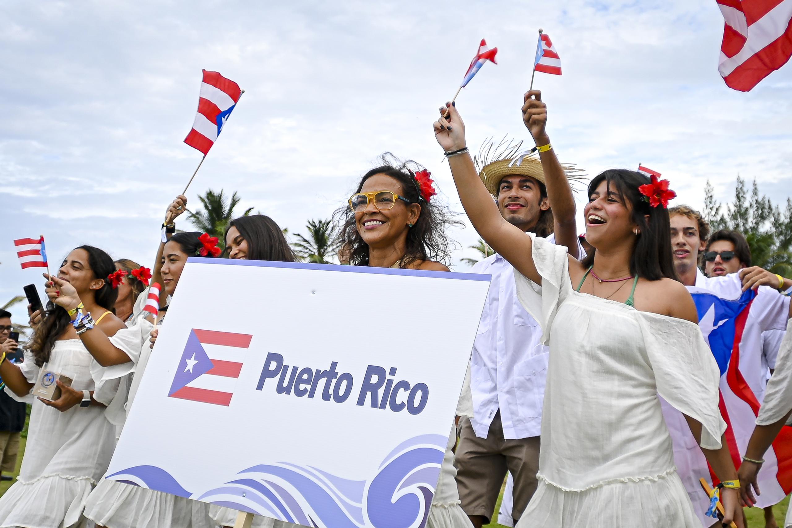 Puerto Rico servirá de sede por primera vez del Campeonato Mundial de Stand Up Paddle (SUP) y Paddleboard.