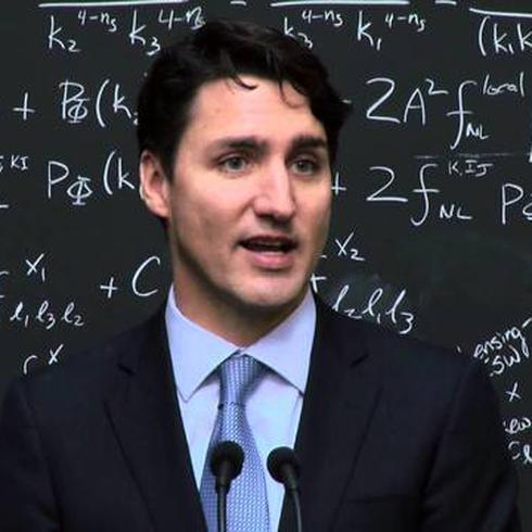 Primer ministro canadiense sorprende con respuesta sobre computación cuántica