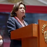 Presidenta del Judicial peruano llama a la ciudadanía a defender la democracia 