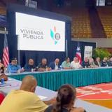 Líderes comunitarios de residenciales de Mayagüez participan en cumbre de seguridad