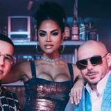 Daddy Yankee, Natti Natasha y Pitbull vienen con flow caribeño