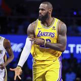 Los Lakers y Pacers disputarán la inaugural Copa de la NBA