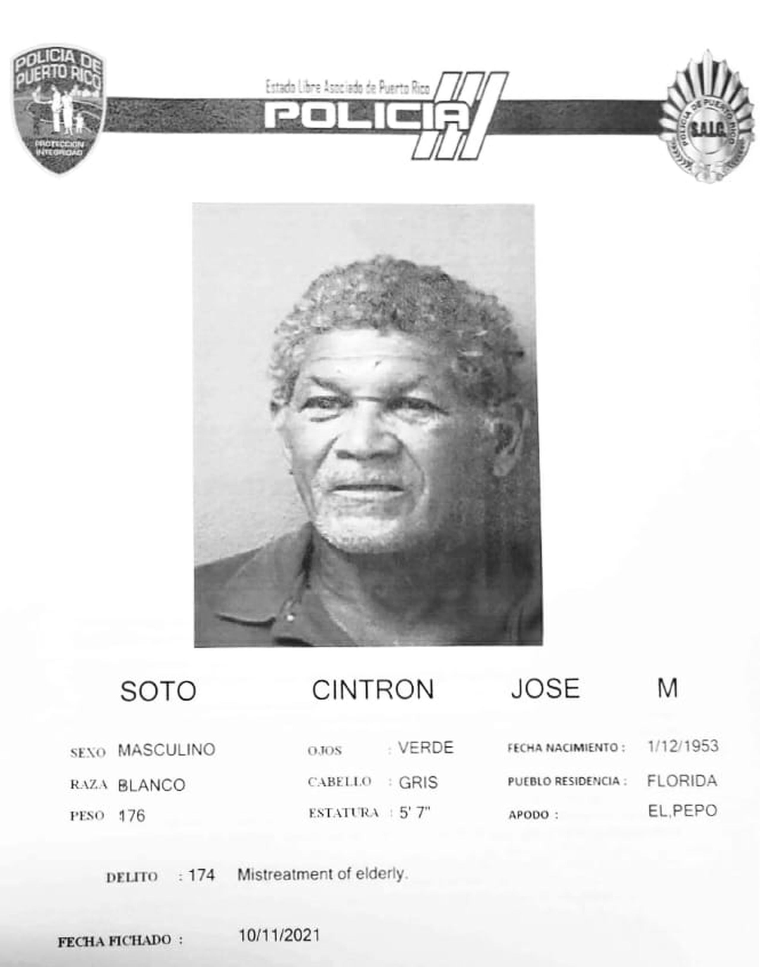 José M. Soto Cintrón