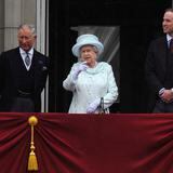 La reina Isabel II cumple 70 años en el poder
