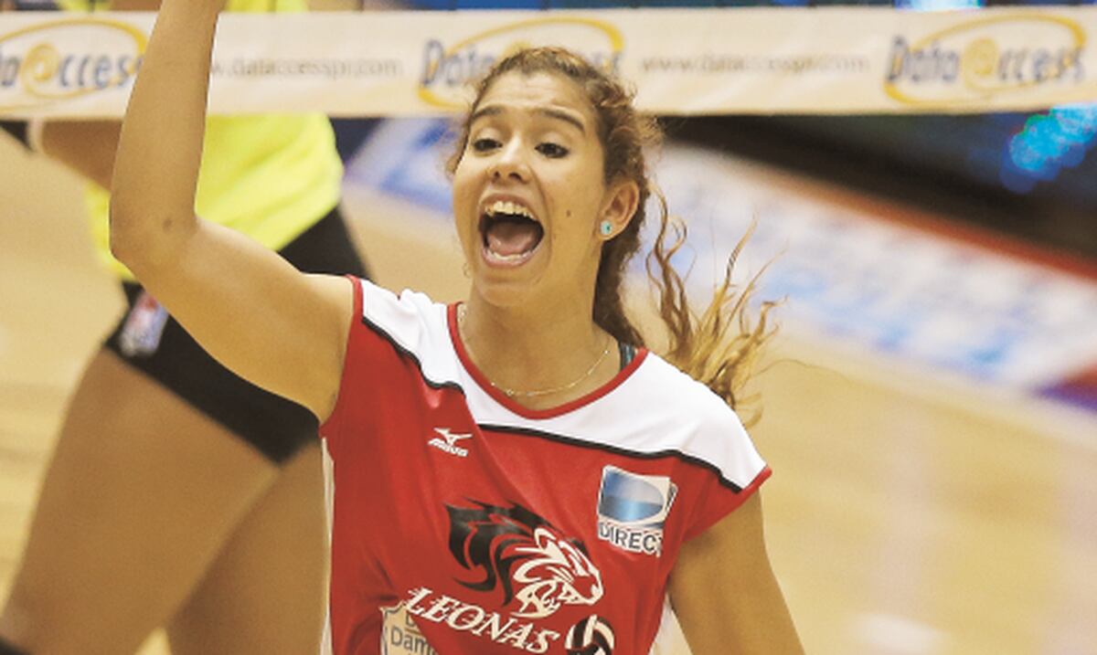 Empate en el puntero del voleibol femenino Primera Hora