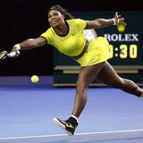 Serena Williams también se baja del Abierto de Miami