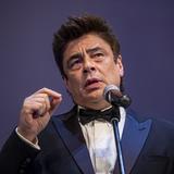 Benicio del Toro alaba pasado y futuro de San Germán