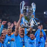 Manchester City conquista su primera Liga de Campeones