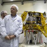 Israel intentará nuevamente lanzar una sonda a la Luna