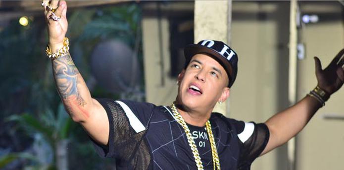 Daddy Yankee (Suministrada)