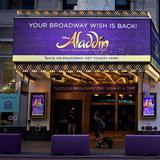 Musical “Aladdin” vuelve a cancelar shows en Broadway por casos de COVID