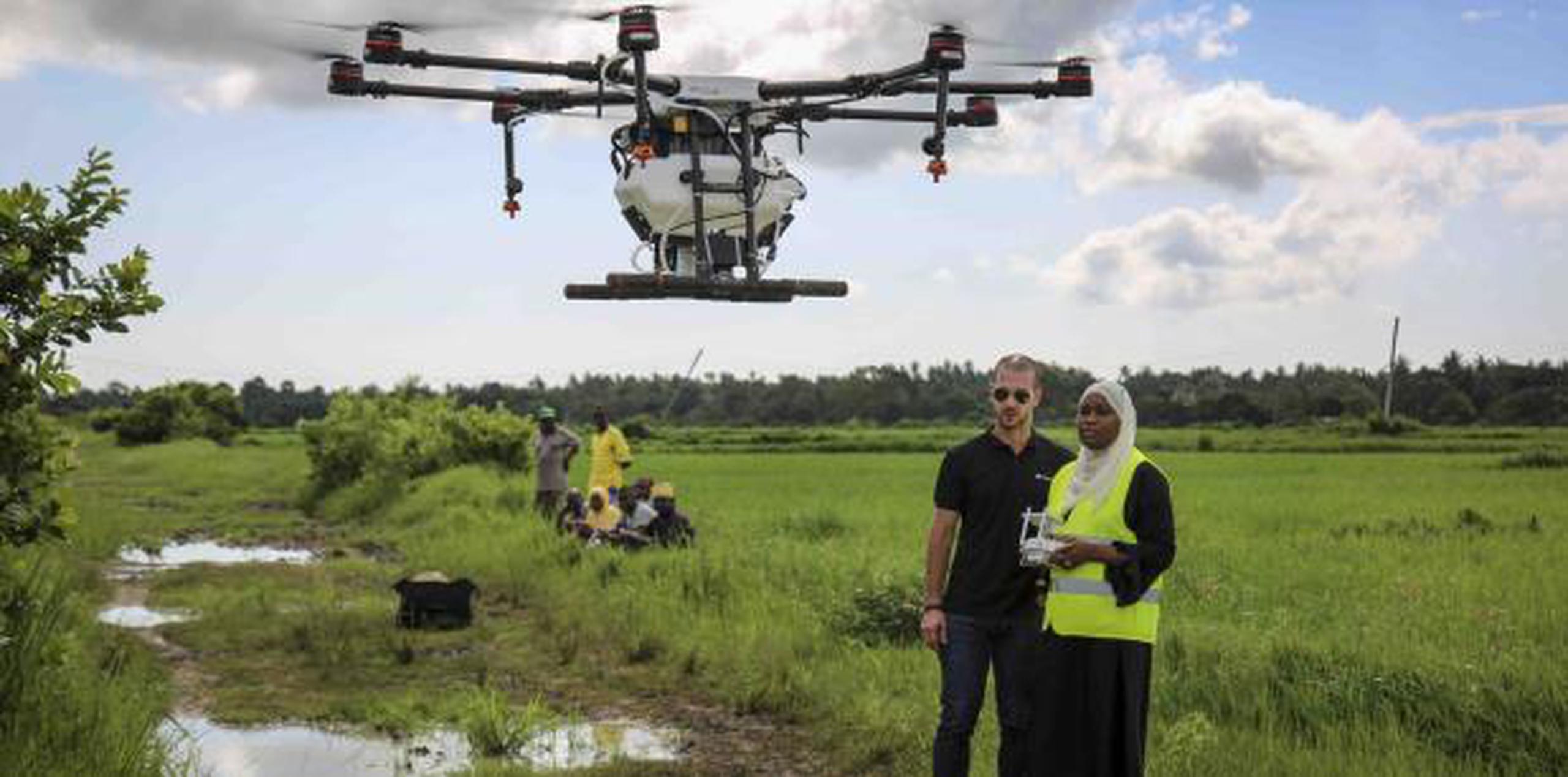 Dron gigante hot sale para personas