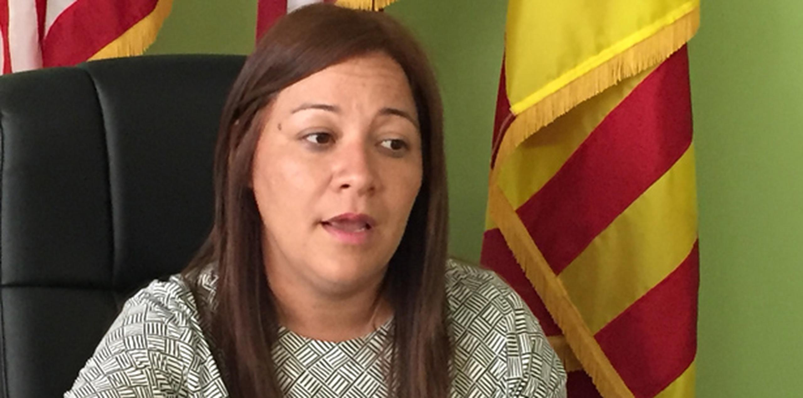 Carmen Maldonado, alcaldesa de Morovis (Suministrada)