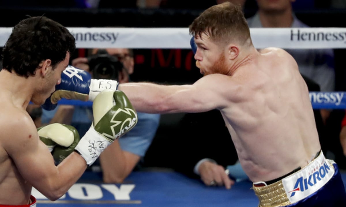 'Canelo' Álvarez y Golovkin "es la pelea que quieren ver ...