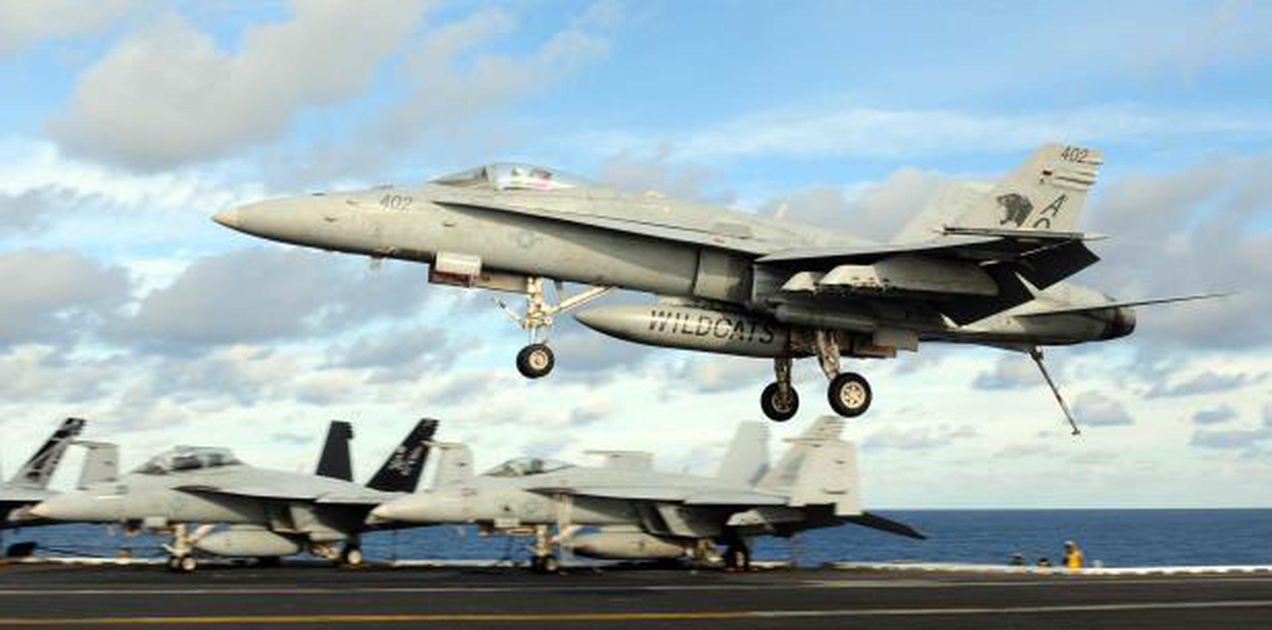 Más de 50,000 militares estadounidenses están apostados en Japón bajo un acuerdo bilateral de seguridad. (U.S. Navy / U.S. Department of Defens)