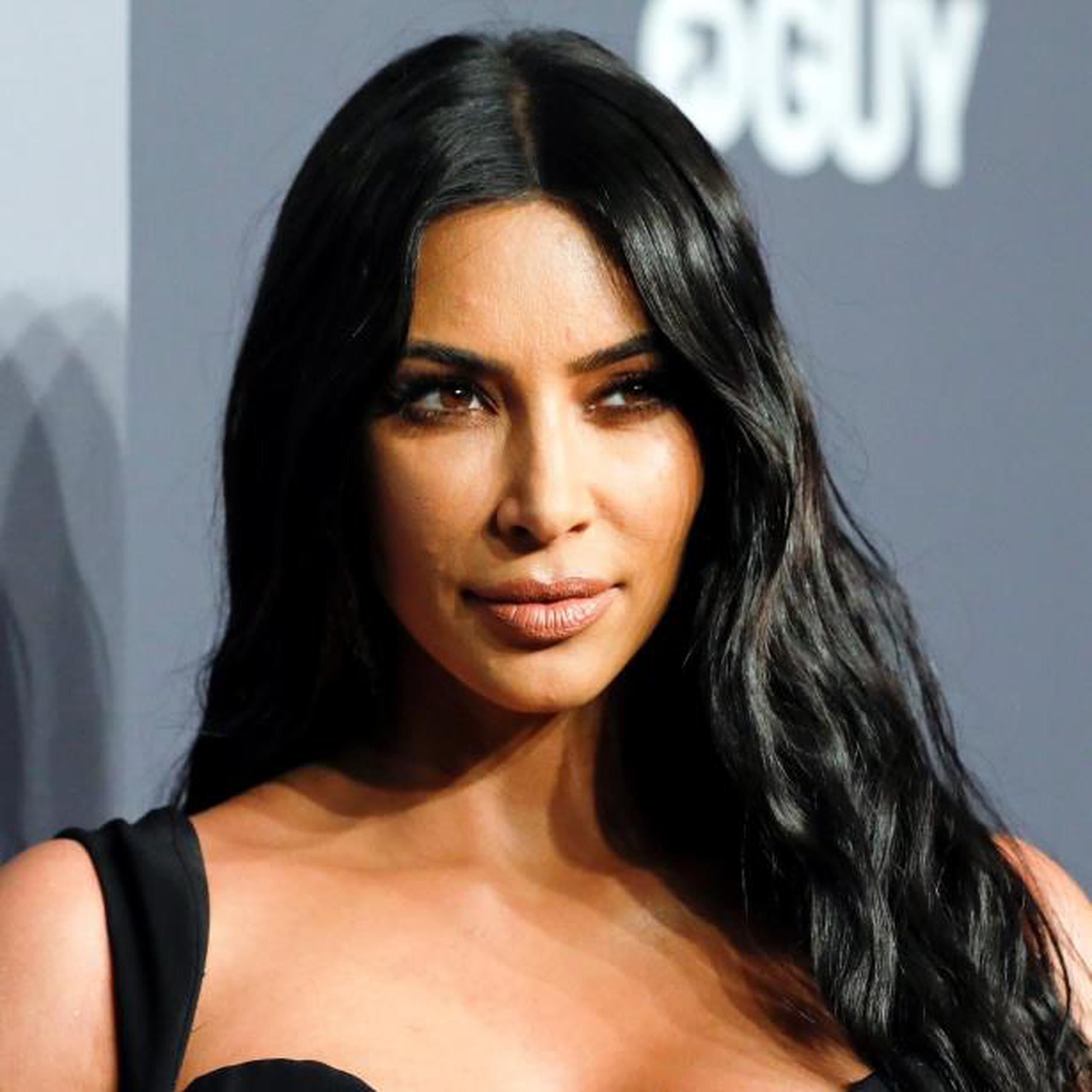En el pasado, Kim Kardashian sufrió psoriasis y tuvo complicaciones en los embarazos con su marido Kanye West. (EFE)