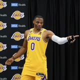 Russell Westbrook está determinado a hacer funcionar las cosas con los Lakers