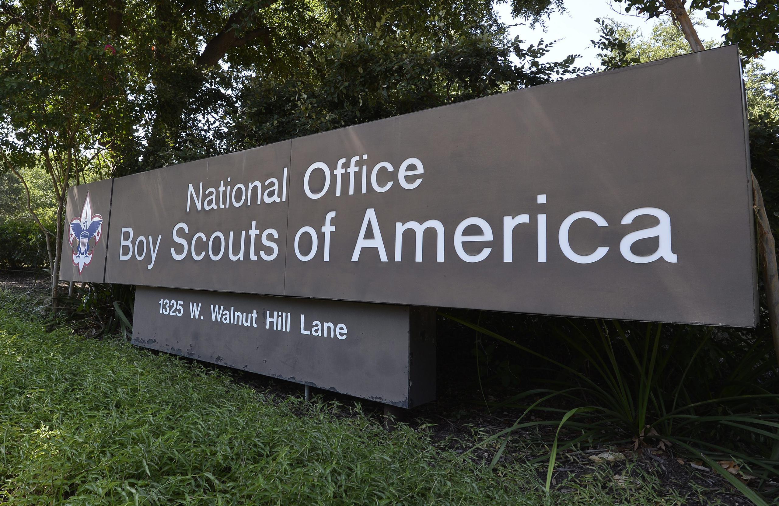 No está claro exactamente cuántas propiedades en Estados Unidos pertenecen a los Boy Scouts, en parte porque son de los consejos locales de la organización.
