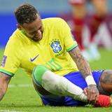 Brasil decidirá sobre Neymar tras el partido con Camerún