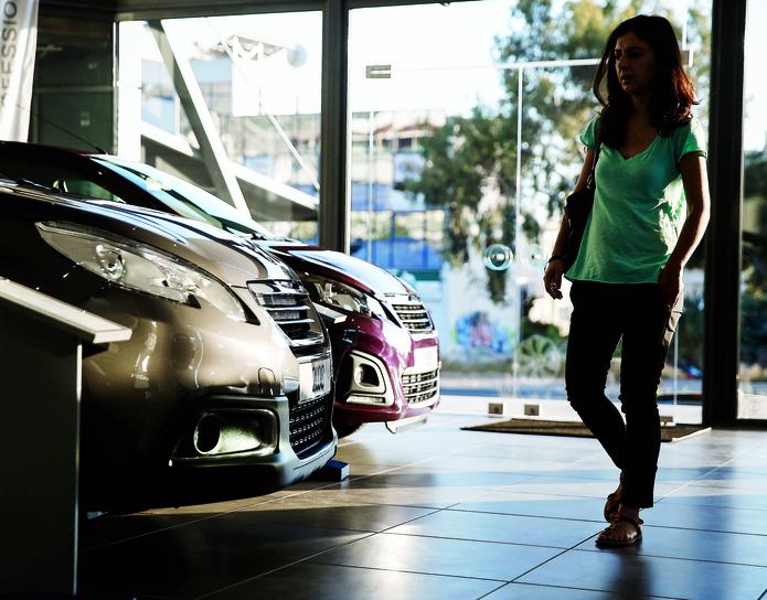 La disminución de inventario de autos nuevos ha tenido efecto en los precios de autos usados.