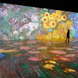 Todo listo para el inicio de “Beyond Van Gogh: The Immersive Experience”