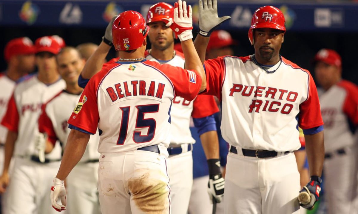 Celebran en Puerto Rico propuesta de vuelta del béisbol a ...