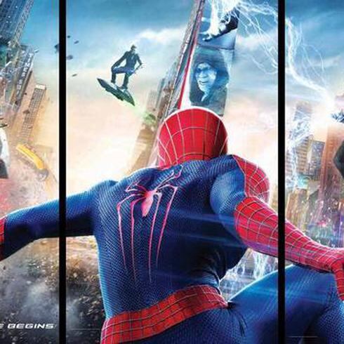 The Amazing Spider-Man 2 - Tráiler