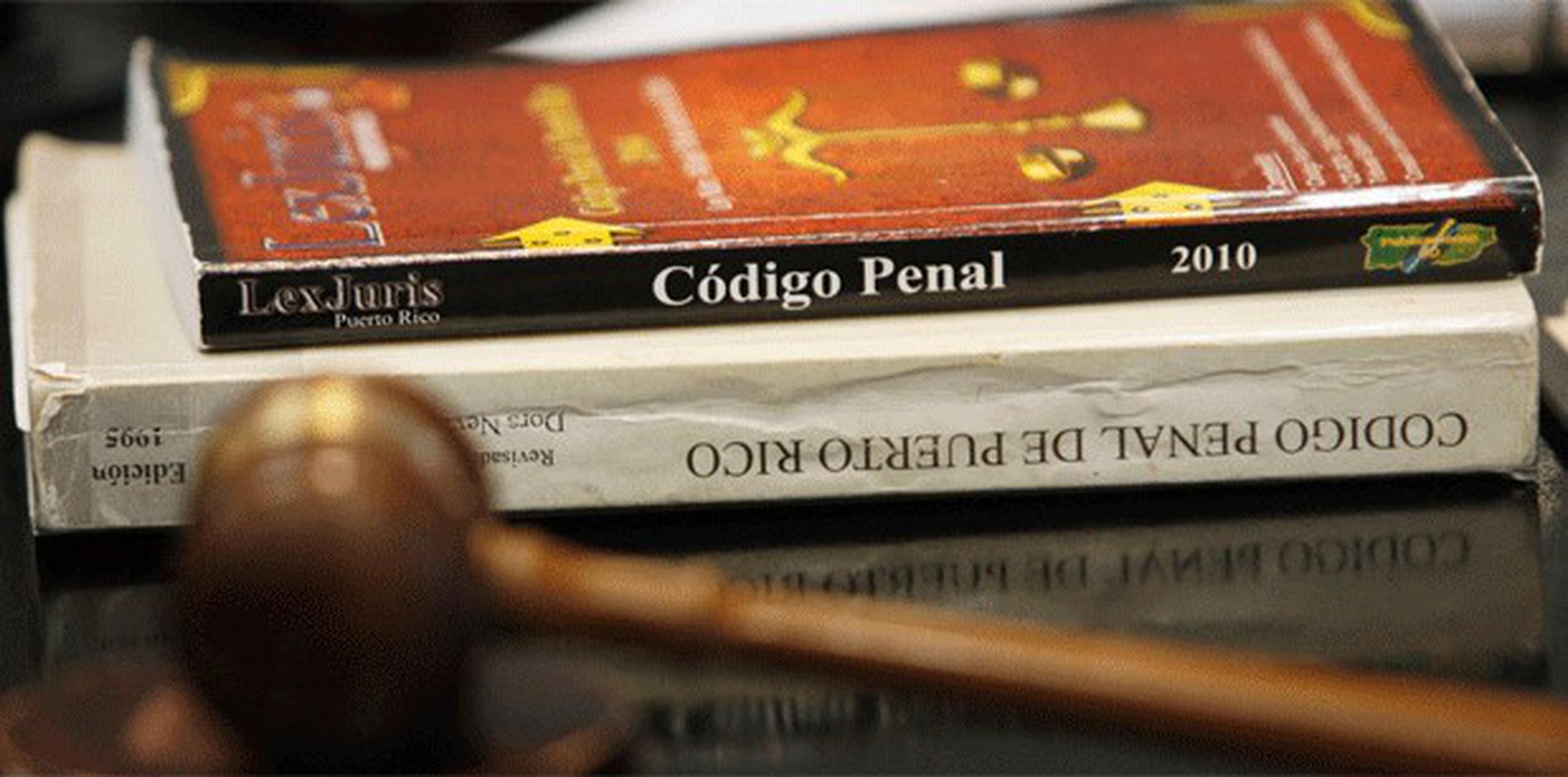 El Código Penal vigente mantiene delitos que han sido cuestionados o censurados públicamente. (Archivo)