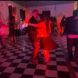 “Milonga roja”, una especial velada gozar del baile