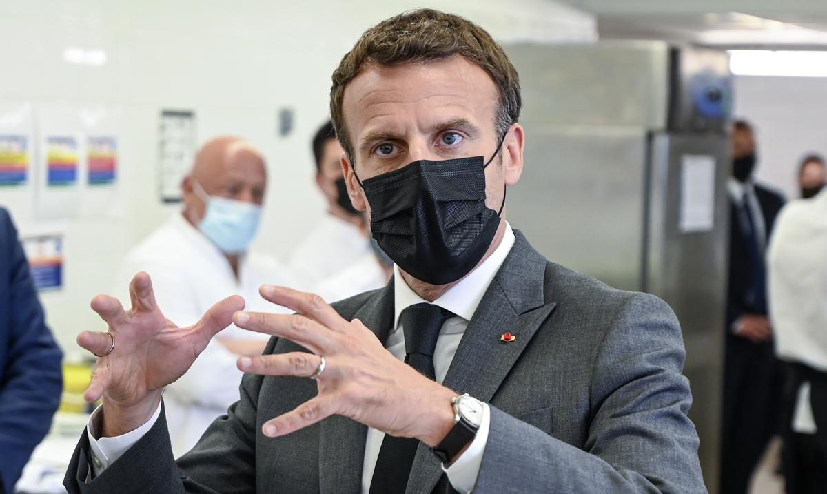 Tempête politique en France en raison de l’attaque du président contre les non vaccinés