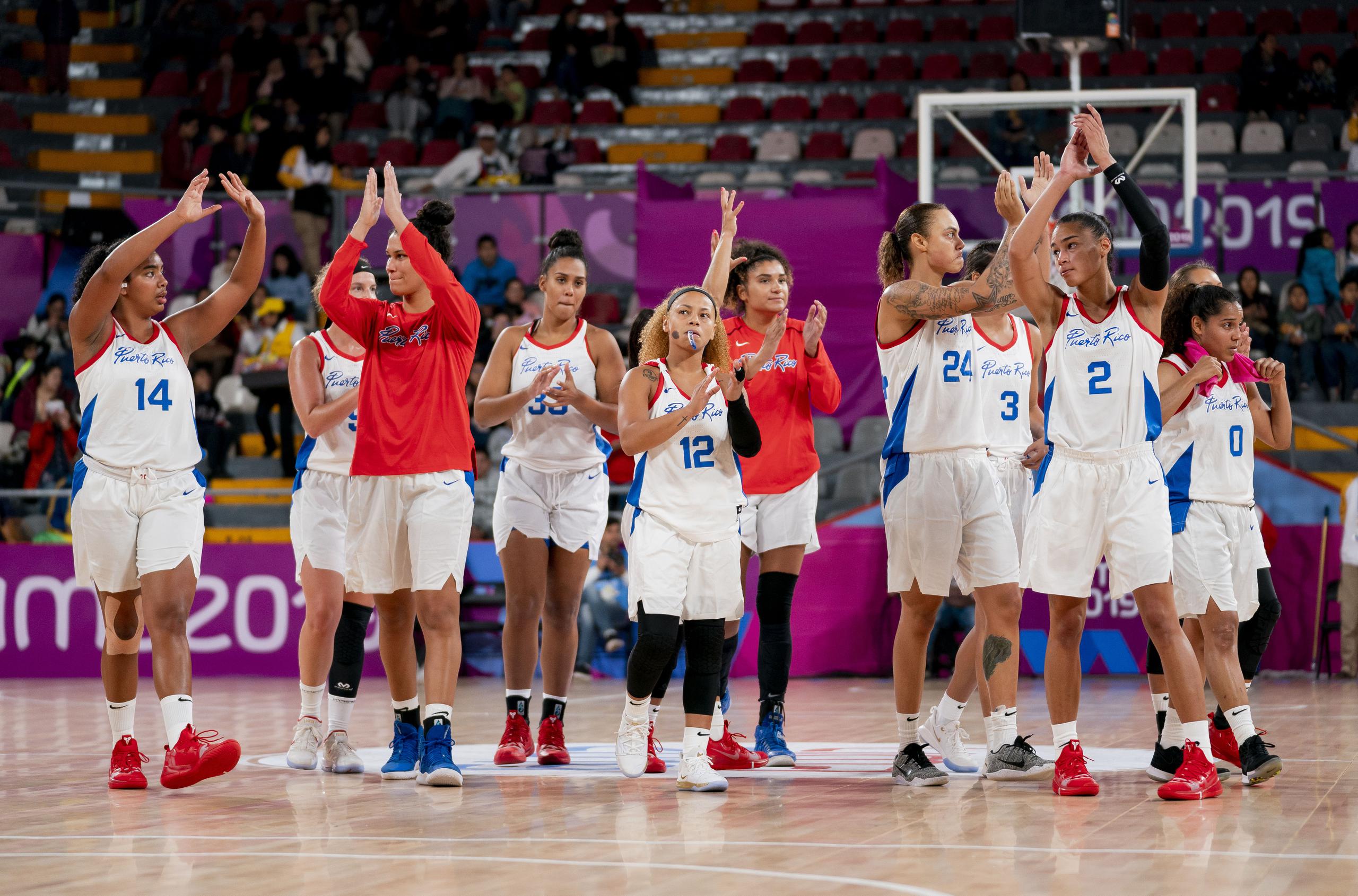 Entre los avances de la Selección Nacional femenina de baloncesto está su cualificación y participación en sus primeros juegos olímpicos en Tokio 2020.