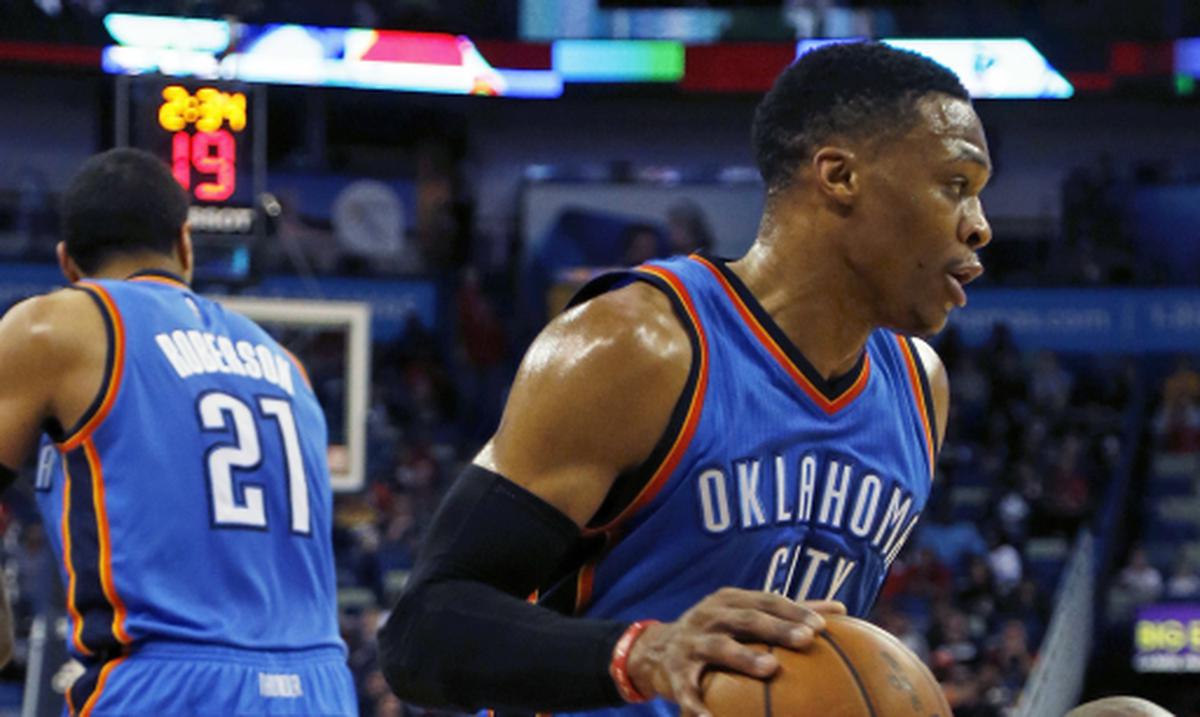 Westbrook le pasó a Bird Primera Hora