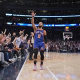 Jalen Brunson coloca a los Knicks a un triunfo de la final de la Conferencia del Este