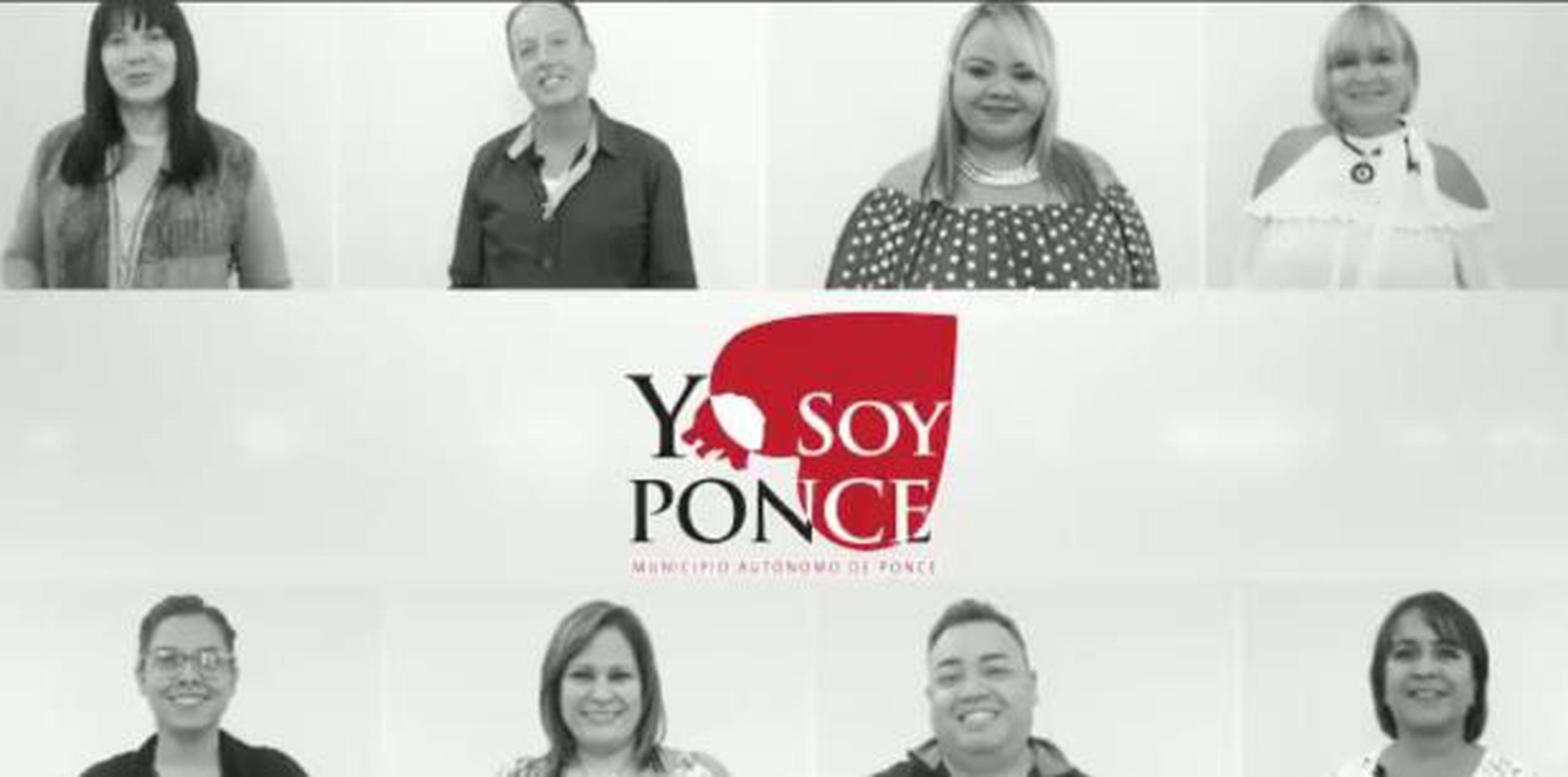 Lanzan campaña “Yo soy Ponce” Primera Hora