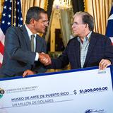 Pierluisi entrega subvenciones millonarias a varios museos de Puerto Rico        