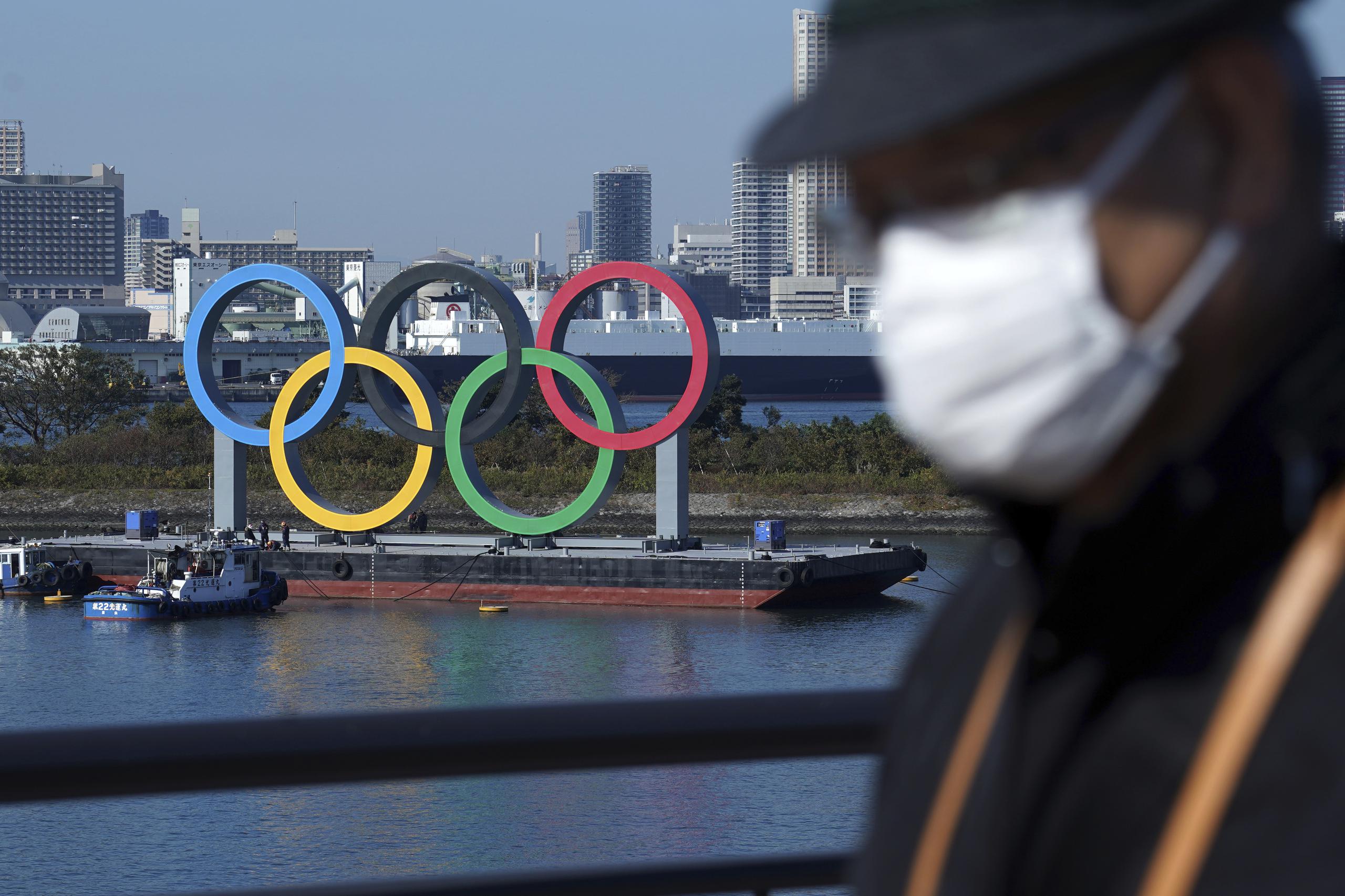 El Comité Olímpico Japonés señaló que Corea del Norte aún no había notificado oficialmente que no asistiría a los Juegos.