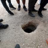 Seis presos palestinos escapan por un túnel de una prisión de alta seguridad israelí 