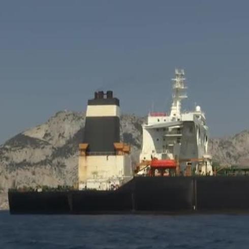 Amenaza internacional tras la captura de un barco petrolero