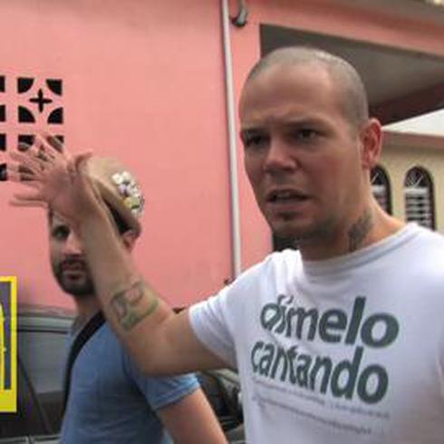 Calle 13: Conexión musical con La Perla