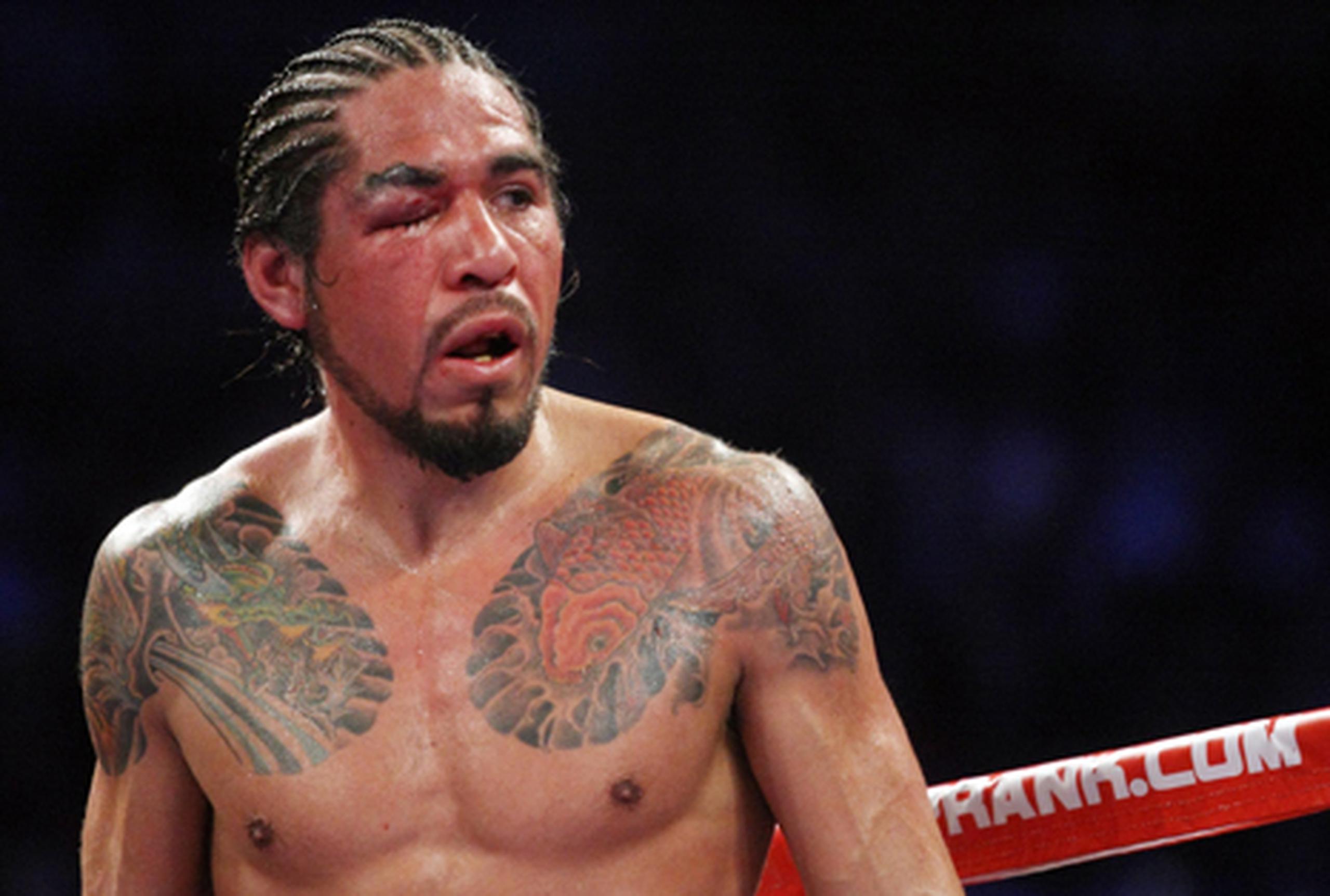 Antonio Margarito 2025