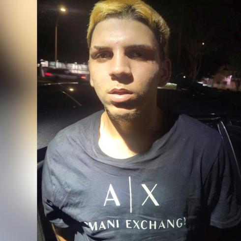 “Peligroso y armado”: así arrestaron al adolescente sospechoso de múltiples carjackings