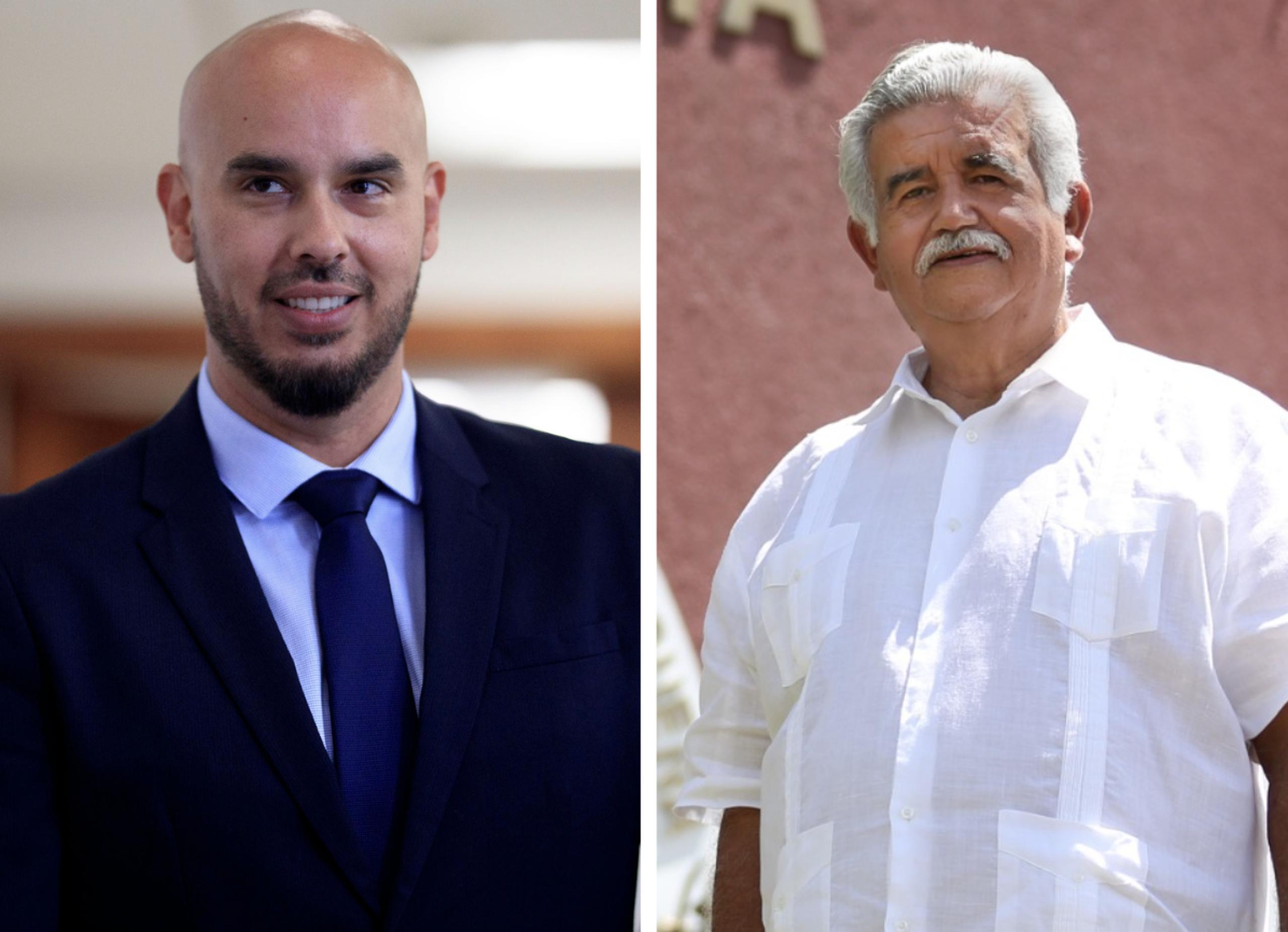 Los alcaldes de Fajardo y Jayuya, José Meléndez Méndez y Jorge L. González Otero, tendrán hasta el 20 de febrero para responder a los señalamientos.