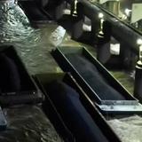 Barcazas sueltas causan daños en río de Pittsburgh