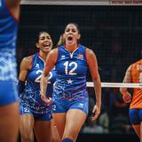 Puerto Rico cae por 3-1 ante Holanda en el Mundial de Voleibol