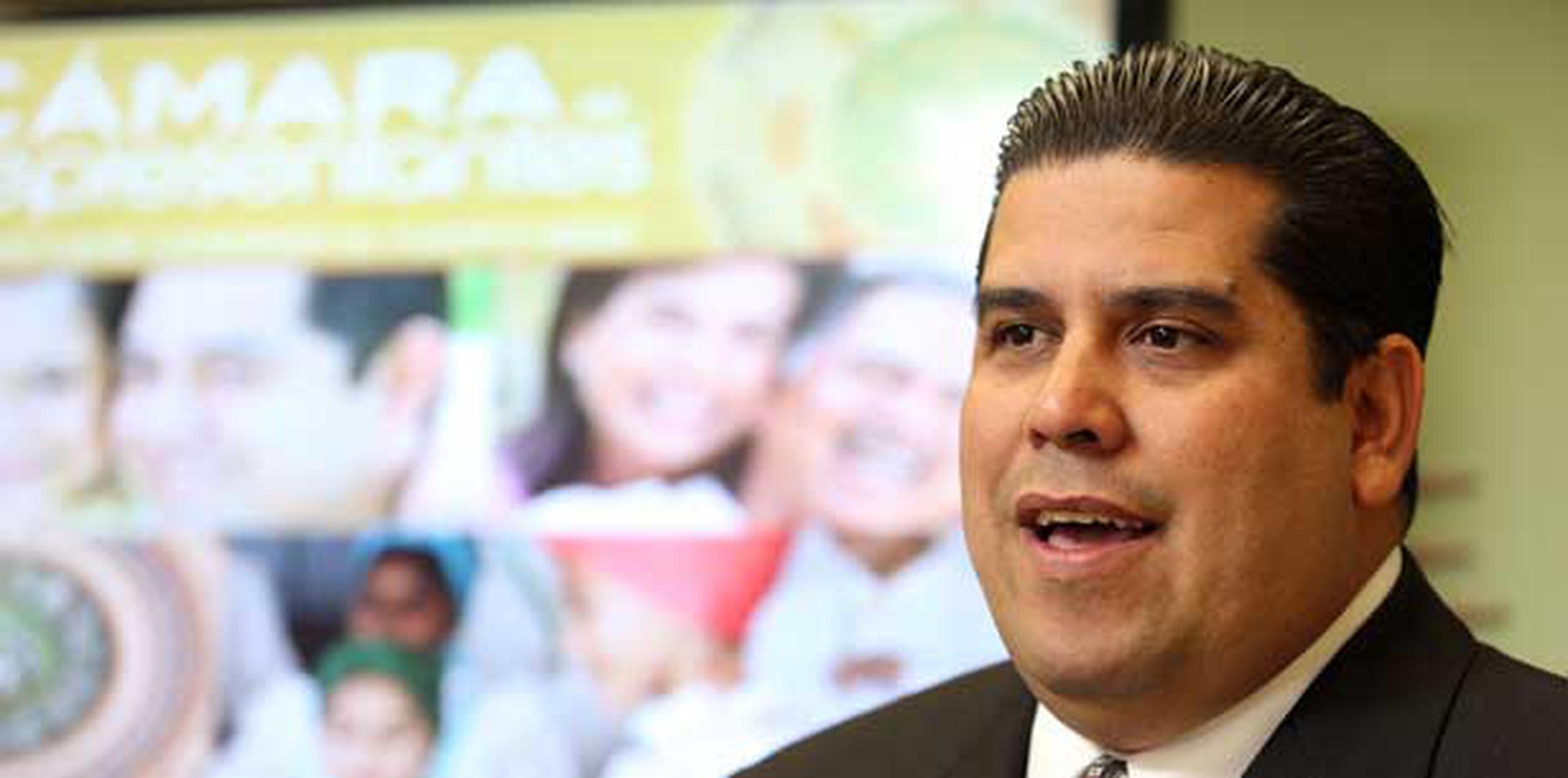 El presidente de la Comisión de Hacienda de la Cámara de Representantes, Rafael “Tatito” Hernández, detalló que ese impacto representaría una pérdida de $80 millones para el presupuesto. (Archivo)